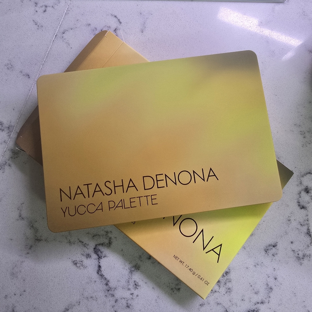 Natasha Denona Yucca Eyeshadow Palette